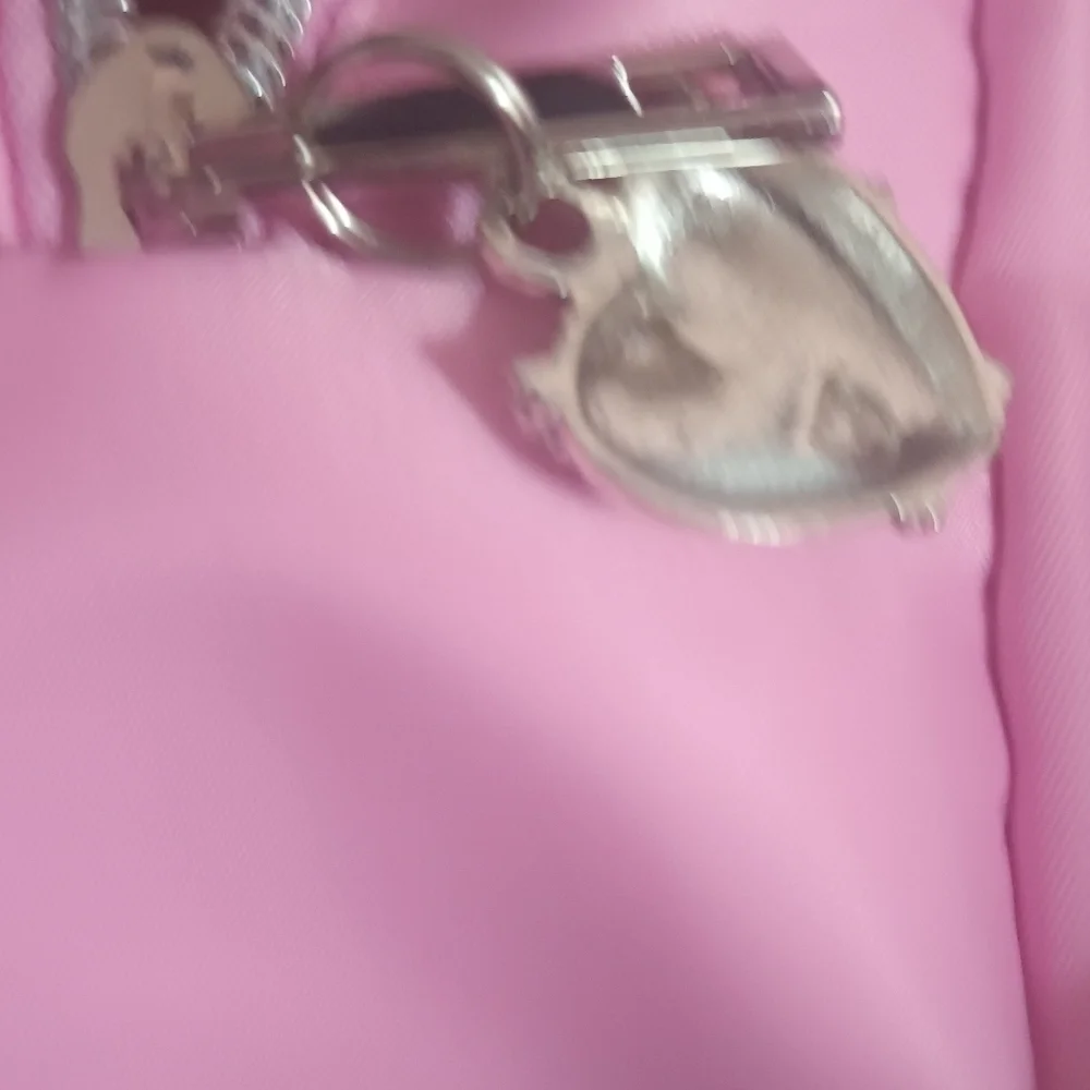 Juicy Couture this pink